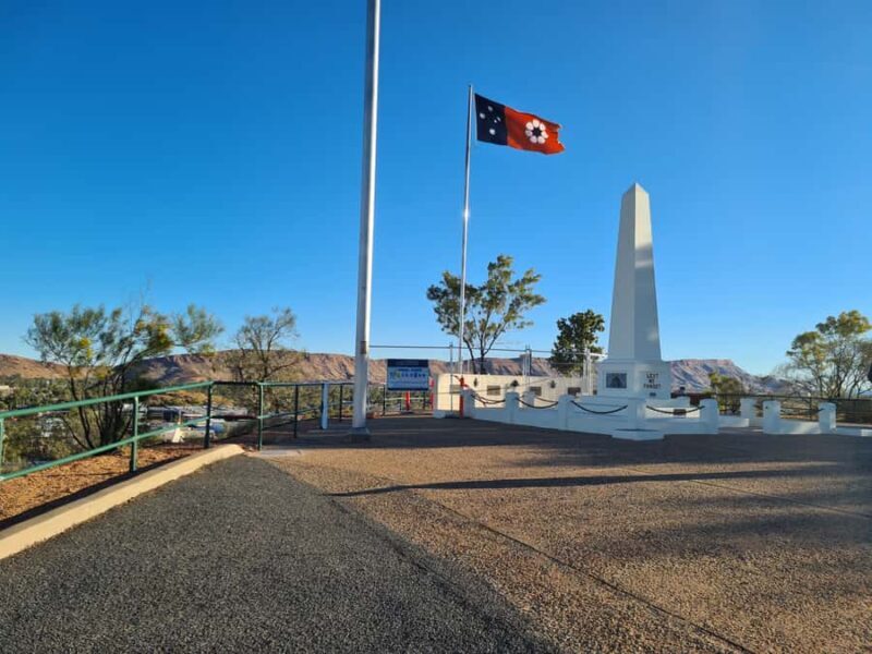 From Alice Spring: West MacDonnell Ranges Half-Day Tour - Key Points