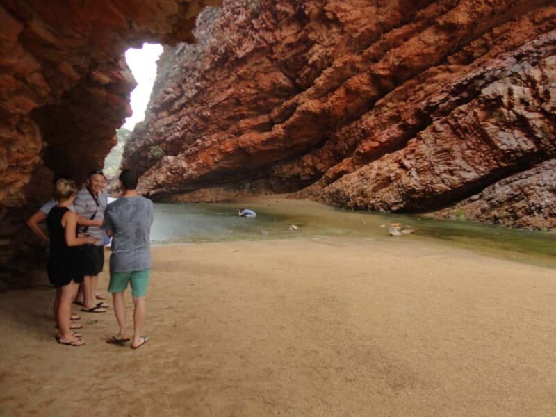 From Alice Spring: West MacDonnell Ranges Half-Day Tour - The Experience’s Strengths and Weaknesses