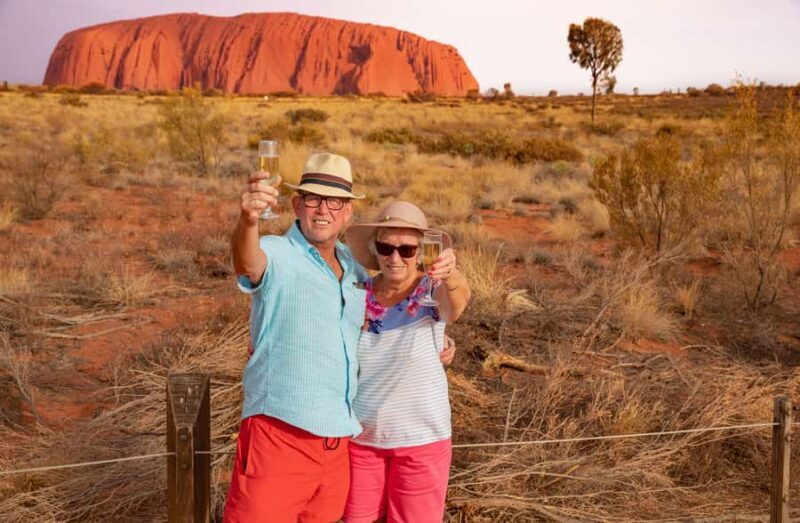 From Alice Springs: Day Trip to Uluru with BBQ Dinner - Key Points
