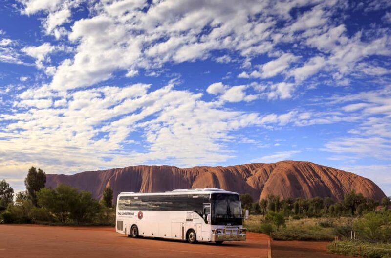 From Alice Springs: Day Trip to Uluru with BBQ Dinner - Exploring the Itinerary in Detail