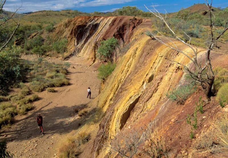 From Alice Springs: West MacDonnell Ranges Day Trip - Key Points