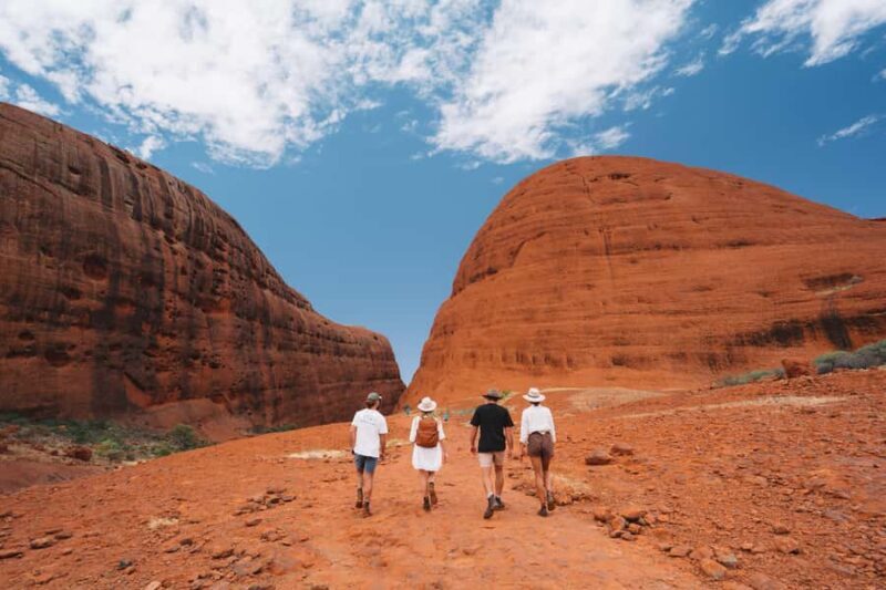 From Alice Springs/Yulara: 2 Day Uluru Kata Tjuta Rock Tour - The Itinerary Breakdown: What You Can Expect