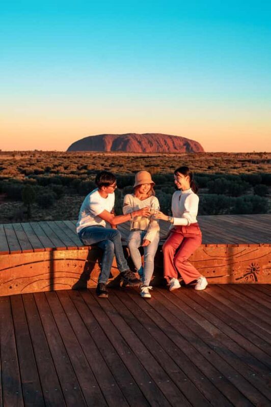 From Alice Springs/Yulara: 2 Day Uluru Kata Tjuta Rock Tour - Authentic Experiences and Guest Feedback
