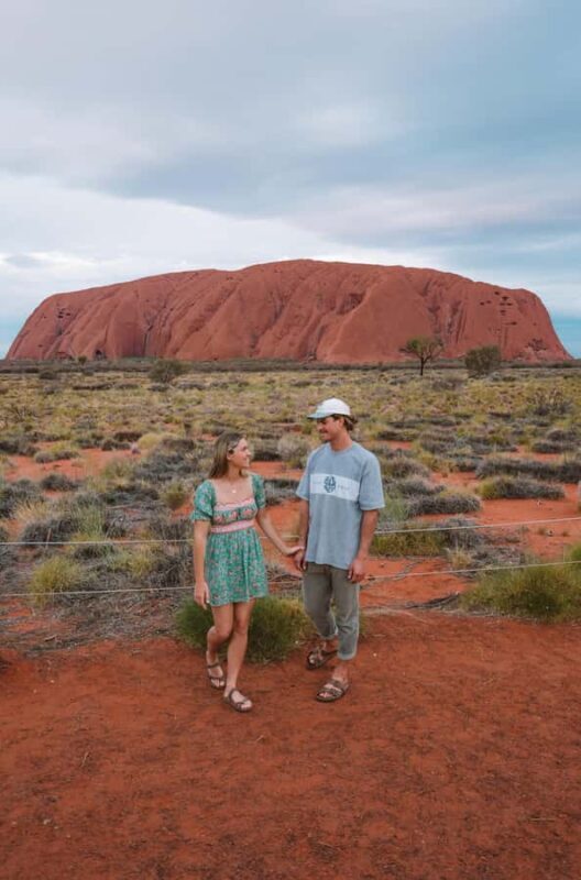From Alice Springs/Yulara: 2 Day Uluru Kata Tjuta Rock Tour - The Practicalities: Transport, Timing, and Group Size