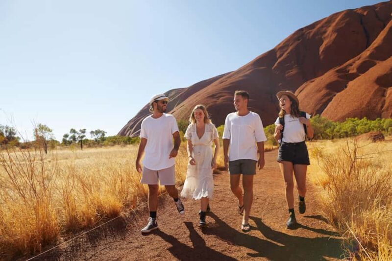 From Alice Springs/Yulara: 4-Day Red Centre 4WD Camping Tour - Who This Tour Is Best For
