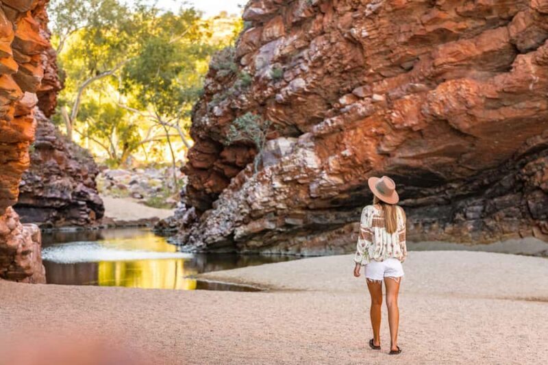 From Alice Springs/Yulara: 4-Day Red Centre 4WD Camping Tour - The Sum Up
