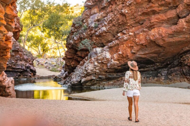 From Alice Springs/Yulara: 4-Day Red Centre 4WD Camping Tour - FAQ