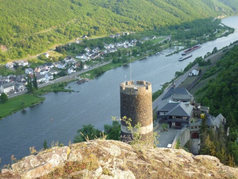 From Alken: Return Day Trip by Boat to Cochem - Key Points: