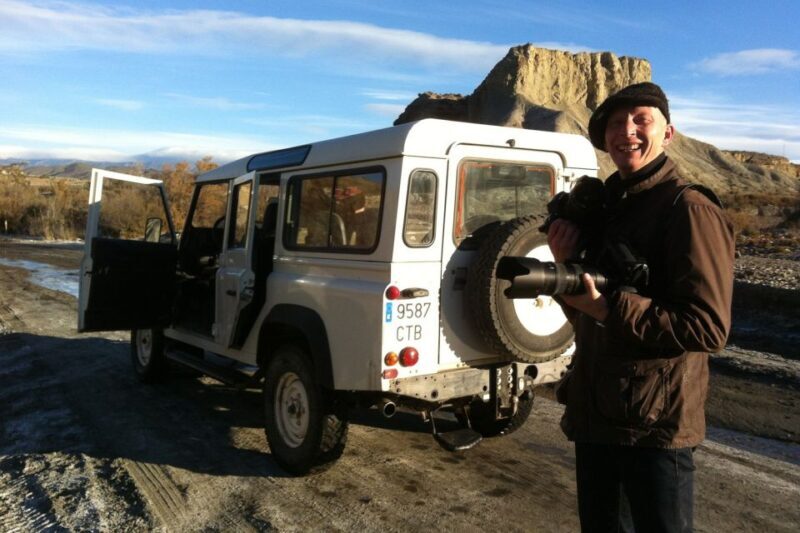From Almeria: Tabernas Desert 4WD joyriding Tour - Authentic Movie Sets and Filming Locations