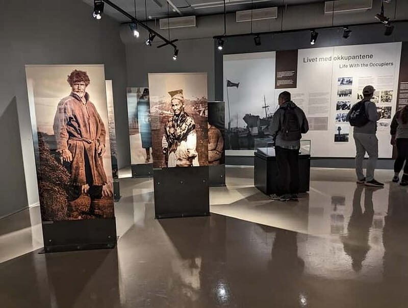 From Alta: Hammerfest Guided Day Tour 70.7 north - Exploring Norway’s Arctic Gem: From Alta to Hammerfest on a Guided Day Trip