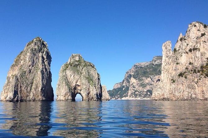 From Amalfi Coast: Capri & Anacapri guided tour by sea & by land - Who Should Book This Tour?