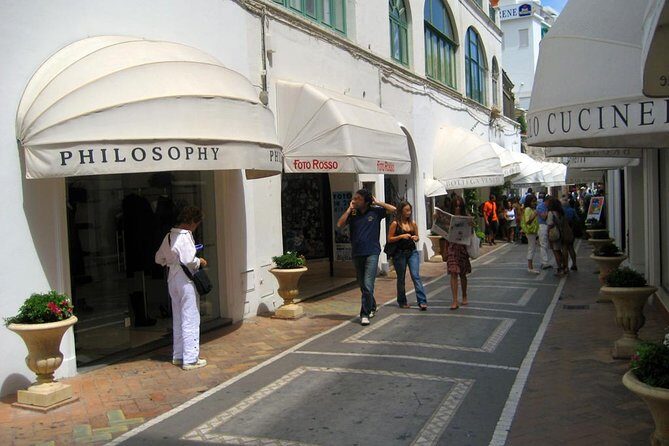 From Amalfi Coast: Capri & Anacapri guided tour by sea & by land - Final Thoughts: Is It Worth It?