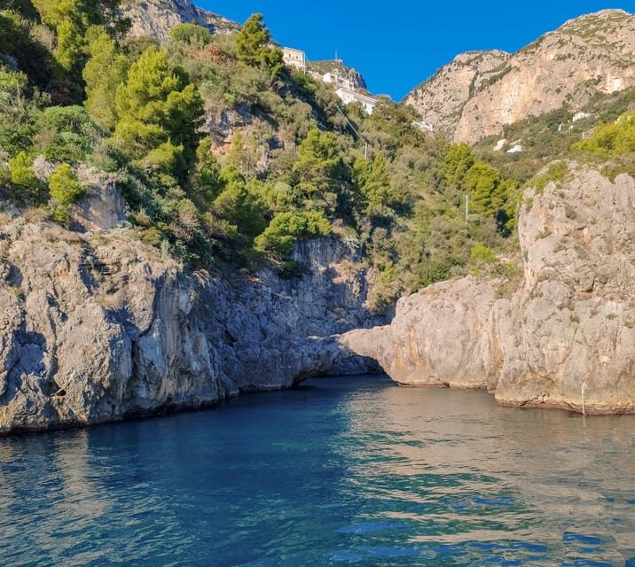 From Amalfi: Coast & Furore Fjord Boat Tour with Swim Break - Who Should Consider This Tour?