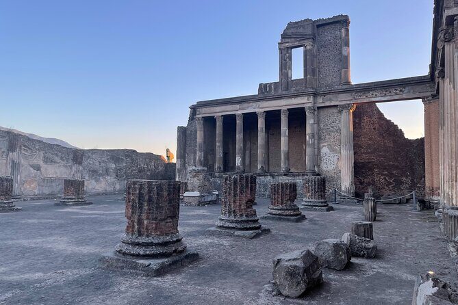From Amalfi Coast: Pompeii Guided Tour with Skip the Line - The Sum Up