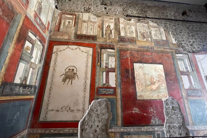 From Amalfi Coast: Pompeii Guided Tour with Skip the Line - Frequently Asked Questions