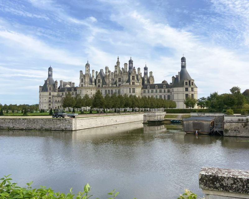 From Amboise : Full-Day Chambord & Chenonceau Chateaux - A Closer Look at the Itinerary and Highlights