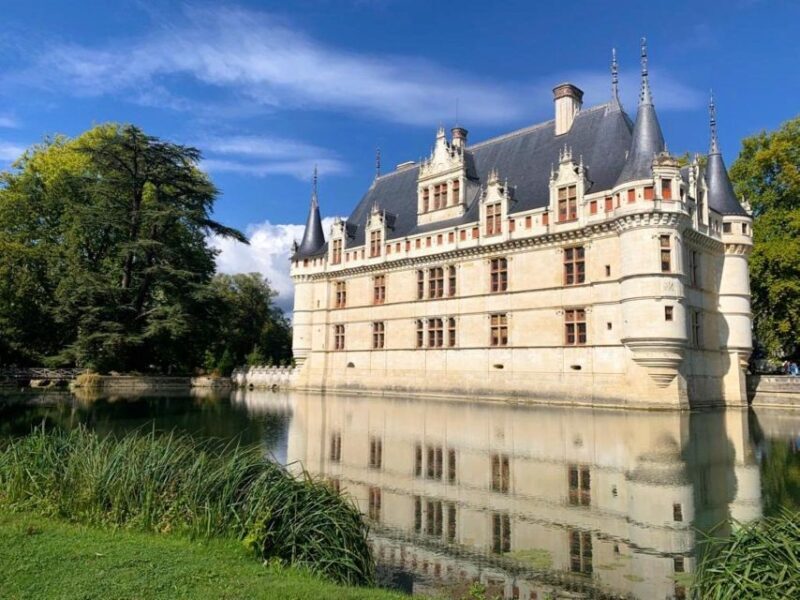 From Amboise: Villandry, Azay-le-Rideau & Winery - A Closer Look at the Itinerary