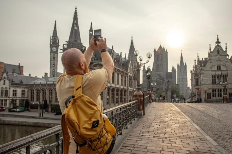 From Amsterdam: Antwerp & Ghent Full Day Tour - An In-Depth Look at the Experience