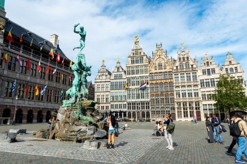 From Amsterdam: Antwerp & Ghent Full Day Tour - The Sum Up