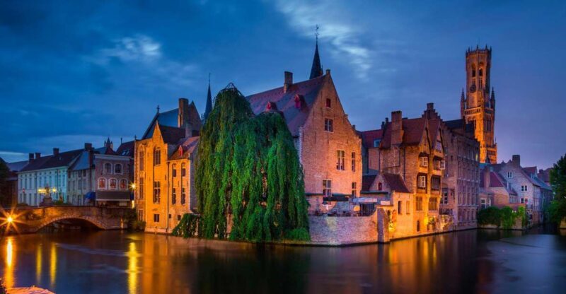 From Amsterdam: Bruges Guided Day Trip in English - Key Points