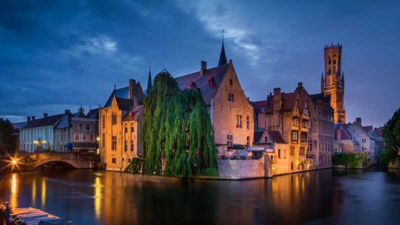 From Amsterdam: Bruges Guided Day Trip in English - The Return Journey