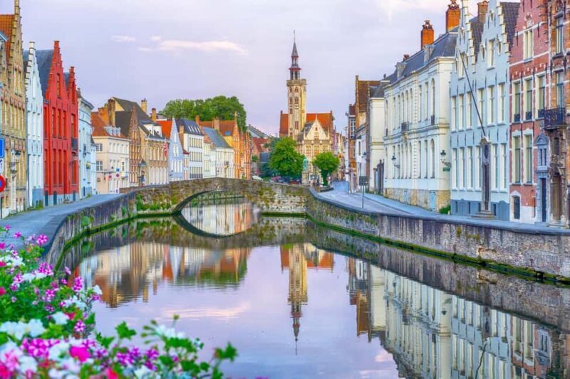 From Amsterdam: Brugge Day Tour in Spanish or English - Key Points