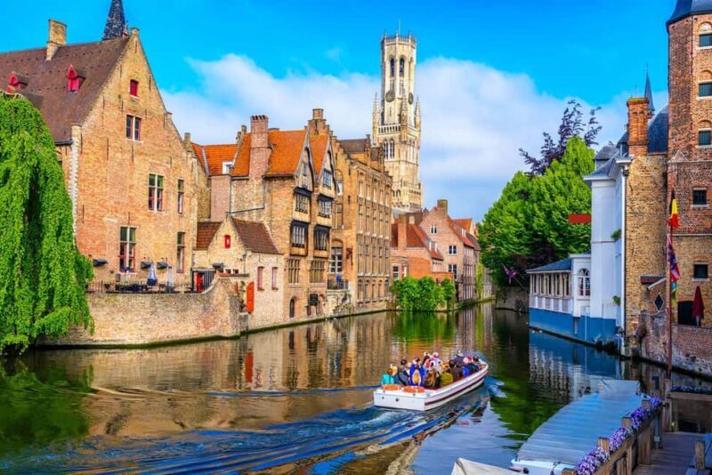 From Amsterdam: Brugge Day Tour in Spanish or English - The Detailed Breakdown of the Tour