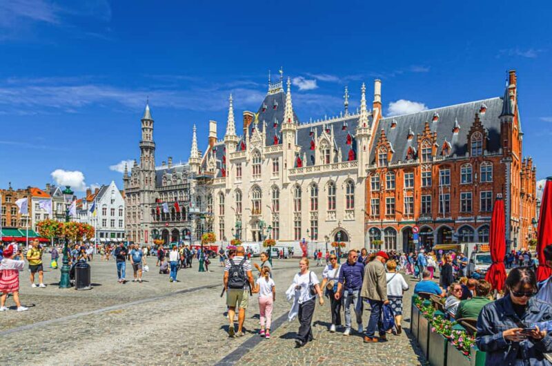From Amsterdam: Brugge Day Tour in Spanish or English - Authentic Experiences Drawn from Reviews