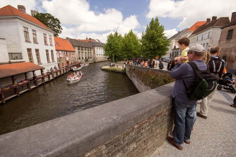 From Amsterdam: Brugge Day Tour in Spanish or English - Who Is This Tour Best For?