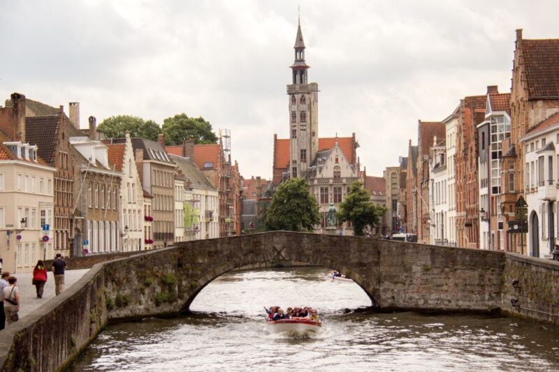 From Amsterdam: Brugge Day Tour in Spanish or English - FAQ