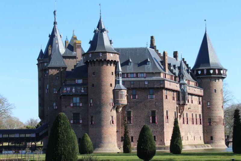 From Amsterdam: Castle De Haar Guided Tour - Who Should Book This Tour?