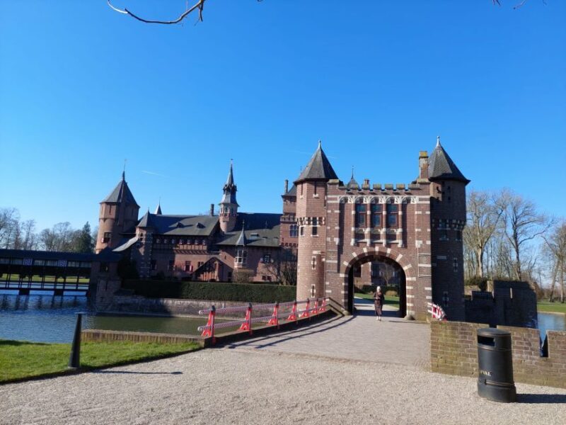 From Amsterdam: Castle De Haar Guided Tour - FAQs
