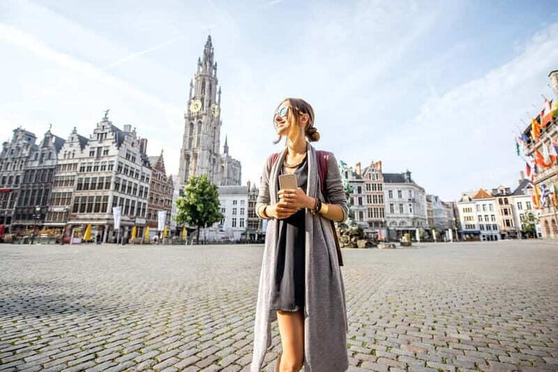 From Amsterdam: Cologne & Antwerp Full-Day Tour - Key Points