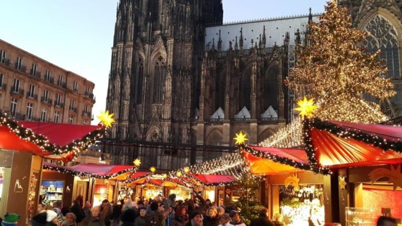 From Amsterdam: Cologne in Germany Day Tour - Key Points