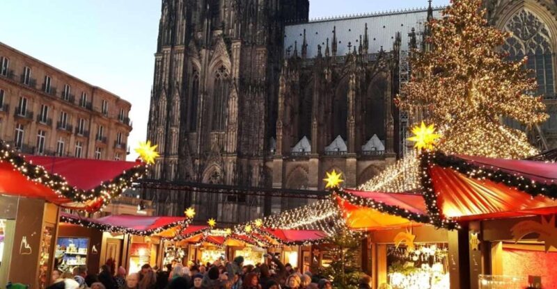 From Amsterdam: Cologne in Germany Day Tour - Who Would Love This Tour