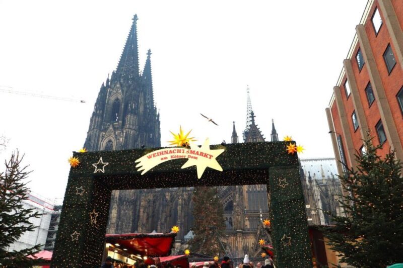 From Amsterdam: Cologne in Germany Day Tour - FAQ