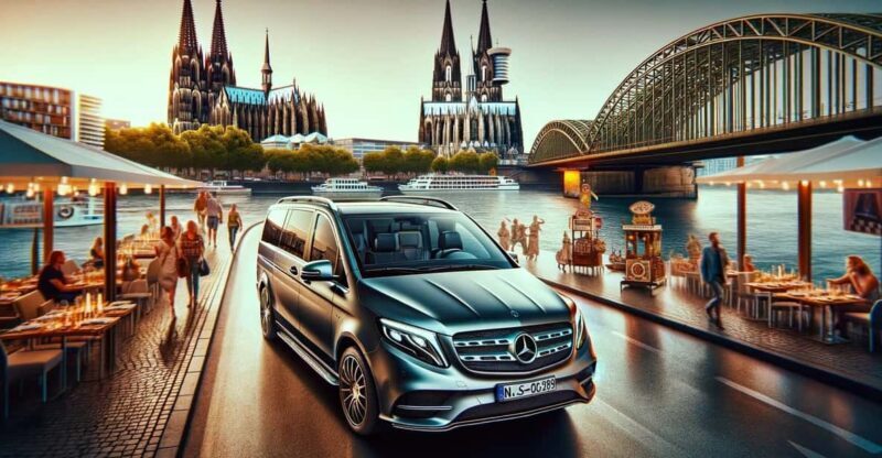 From Amsterdam: Cologne Keulen Tour with Private Driver - Key Points