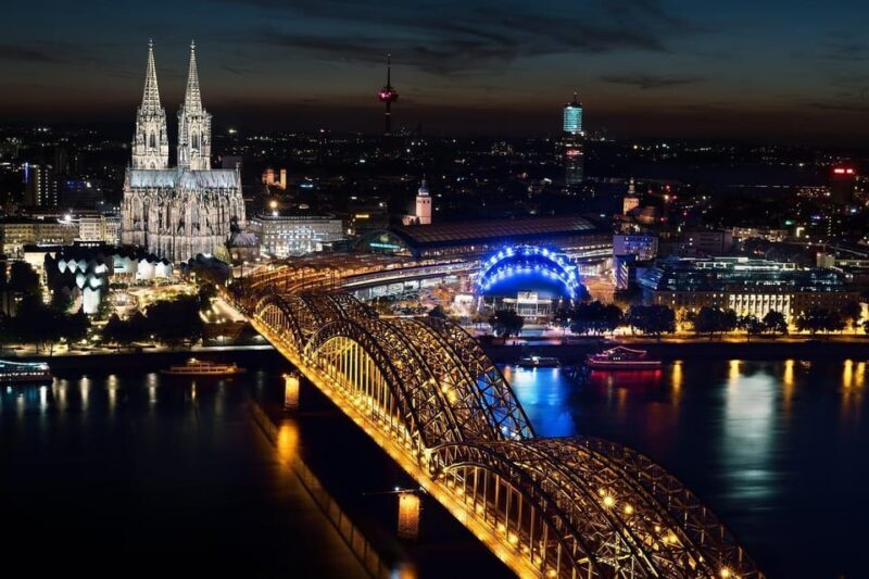 From Amsterdam: Cologne Keulen Tour with Private Driver - FAQs