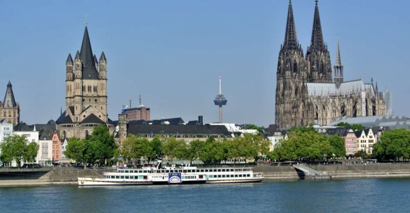 From Amsterdam: Cologne Private Sightseeing Tour - An In-Depth Look at the Tour