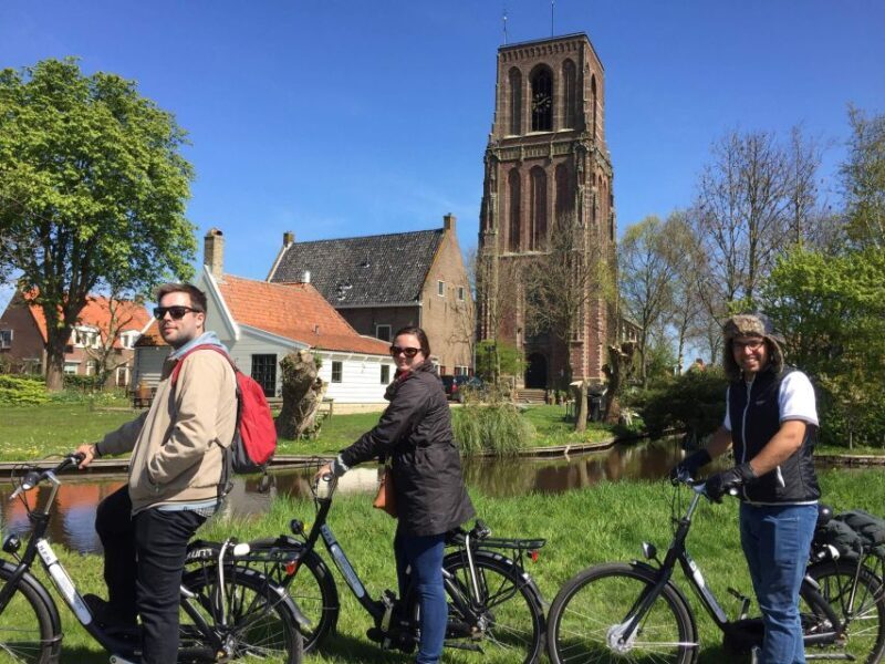 From Amsterdam: Countryside Bike Tour - An In-Depth Look at the Countryside Bike Tour