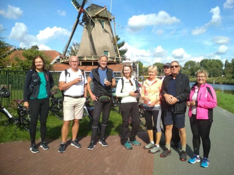 From Amsterdam: Countryside Bike Tour - FAQs