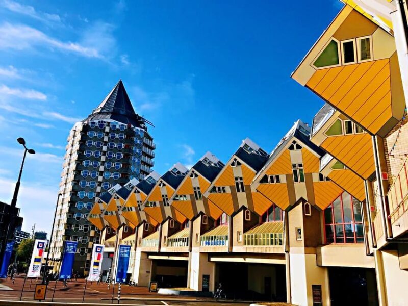 From Amsterdam: Day Tour to Rotterdam, Delft and The Hague - Practicalities and What to Expect