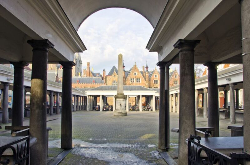 From Amsterdam: Day Trip to Bruges in Spanish or English - What to Expect on the Day