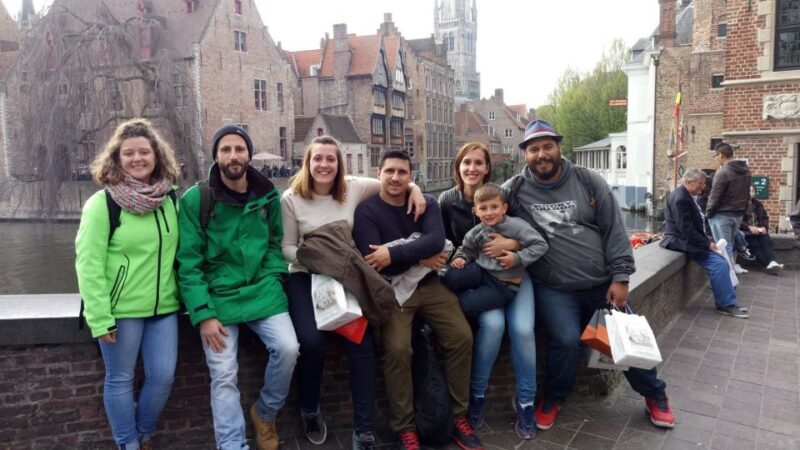 From Amsterdam: Day Trip to Bruges in Spanish or English - Practical Tips