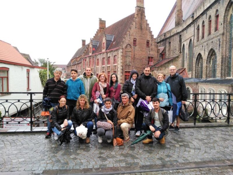 From Amsterdam: Day Trip to Bruges in Spanish or English - FAQ