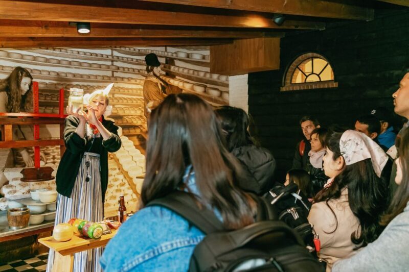 From Amsterdam: Dutch Windmills, Cheese and Wooden Shoes - Final Thoughts