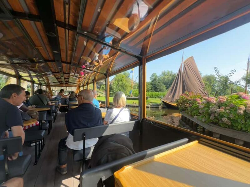 From Amsterdam: Giethoorn Day Trip with Canal & Village Tour - Who Will Enjoy This Tour?