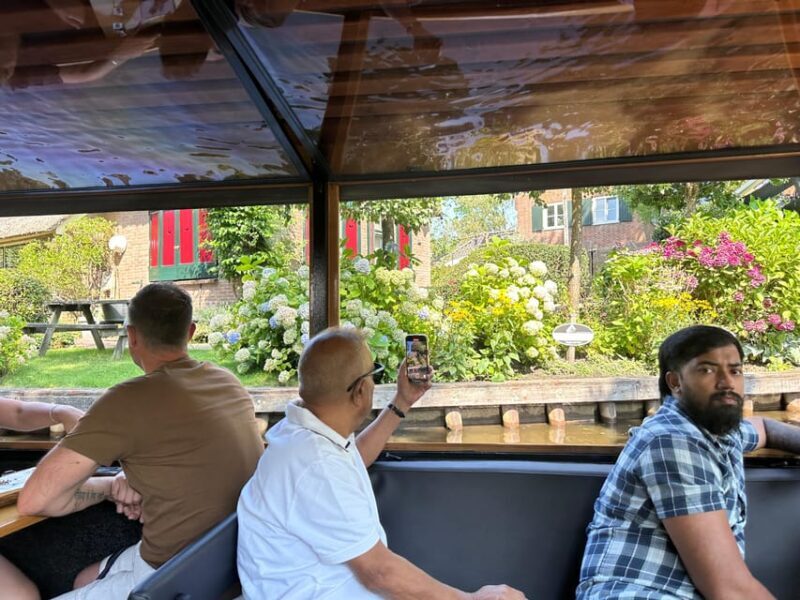 From Amsterdam: Giethoorn Day Trip with Canal & Village Tour - Final Thoughts