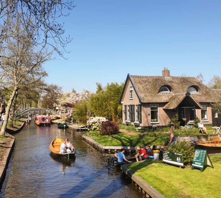 From Amsterdam: Giethoorn Day Trip with Small Electric Boat - Final Thoughts