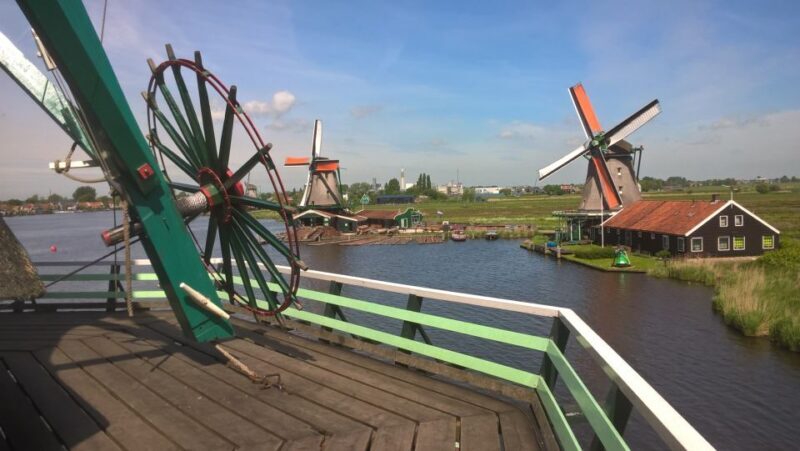 From Amsterdam: Keukenhof and Zaanse Schans Small Group Tour - The Practical Details